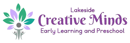 Lakeside Creative Minds Logo